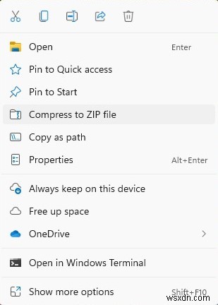 How to Zip a File In Windows 11? Best Guide