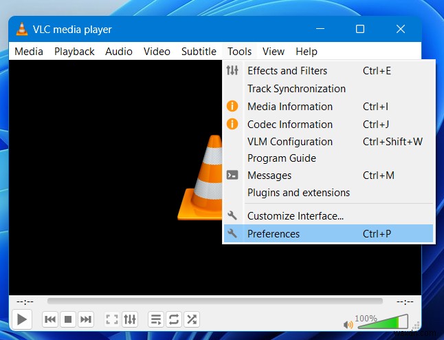 VLC Opening Direct 3d Output Window On Windows 11/10? [5 Easy Fixes]