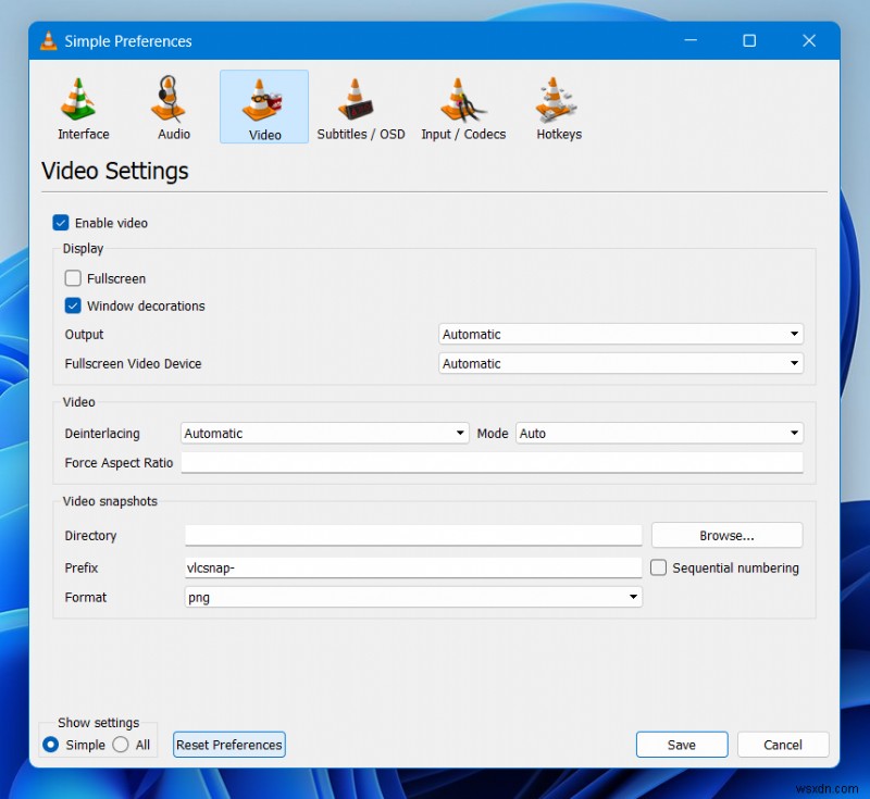VLC Opening Direct 3d Output Window On Windows 11/10? [5 Easy Fixes]
