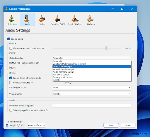 VLC Audio Not Working On Windows 11/10? [7 Easy Fixes]