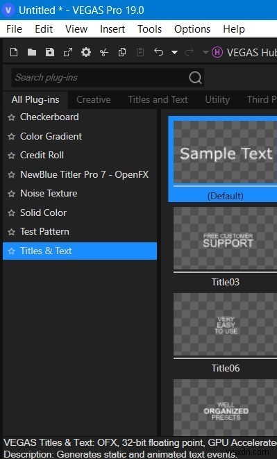 Font Not Working On Sony Vegas Pro [Ultimate Guide]