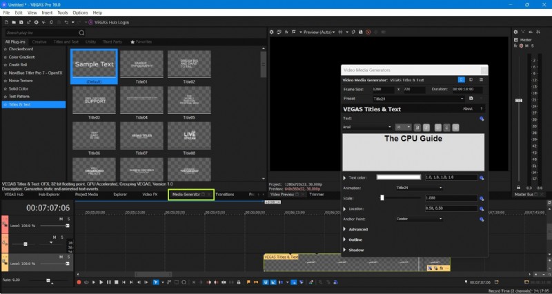 Font Not Working On Sony Vegas Pro [Ultimate Guide]
