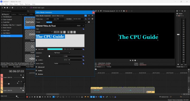 Font Not Working On Sony Vegas Pro [Ultimate Guide]