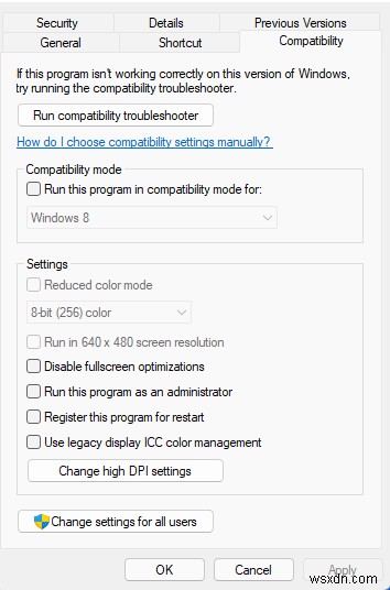 Stray Not Launching On Windows 11/10