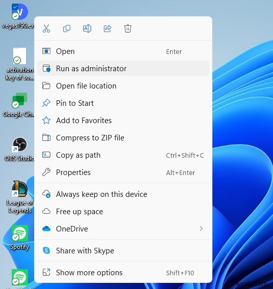 Error Opening File For Writing CCleaner On Windows 11
