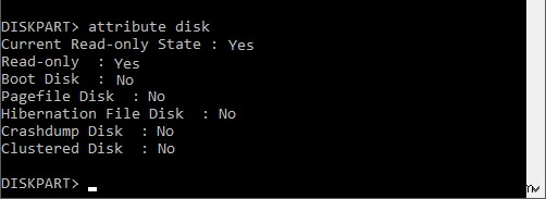 Diskpart Clean Won’t Load On PC?