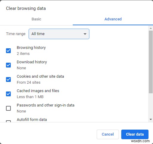 CCleaner Error Code 0x2f7d? Here Are 5 Quick Fixes
