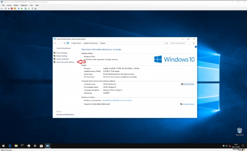 How to make Windows 10 feel faster by disabling animations