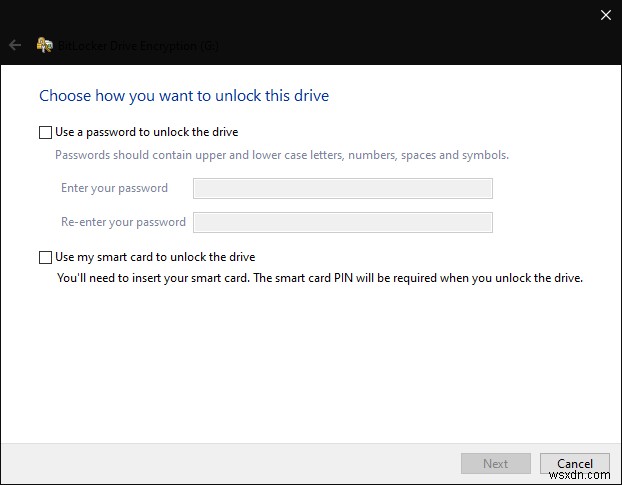 Getting started with BitLocker, Windows 10s built-in full disk encryption tool