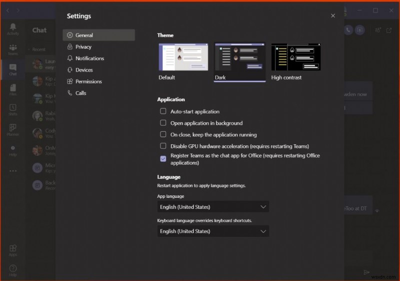 Top 5 settings in Microsoft Teams you need to change or try now
