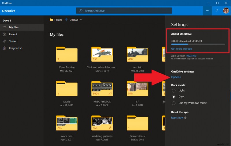 How to manage your OneDrive storage so you dont hit your limits (and free up space if you do) on Windows 11 and the web