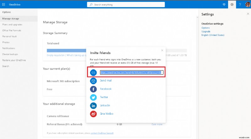 How to manage your OneDrive storage so you dont hit your limits (and free up space if you do) on Windows 11 and the web