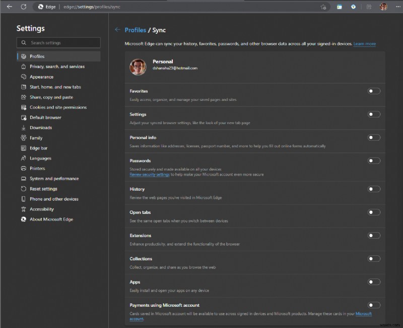 How to view and delete your Edge browser data on a single Windows 11 PC, synced across devices, and stored in the cloud