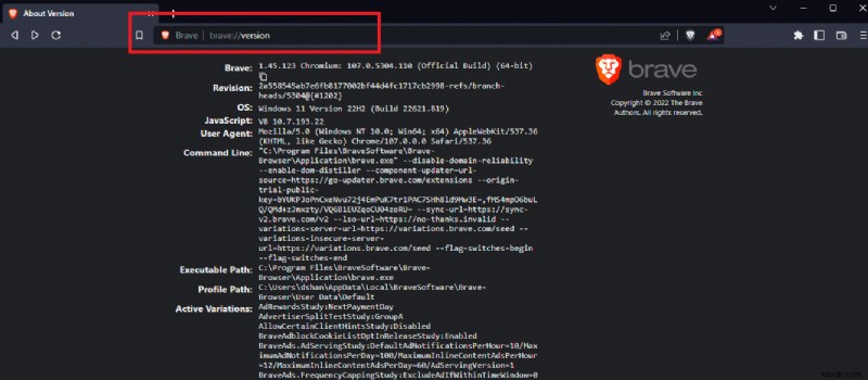 How to find out which Edge browser version you have on Windows 11 right now