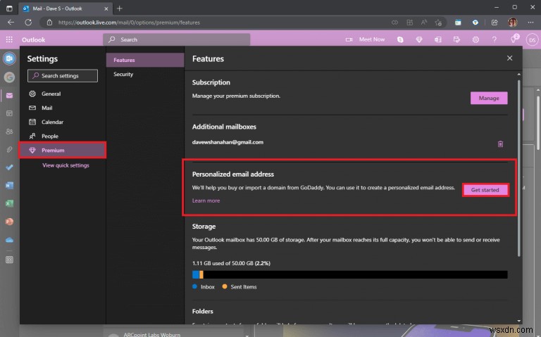 Microsoft killed custom domains for M365 Personal accounts, heres what to do