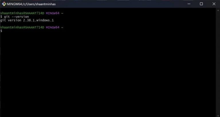 How to install Git on your Windows PC 