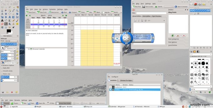 PC-BSD 10.0 Joule review - Troublesome