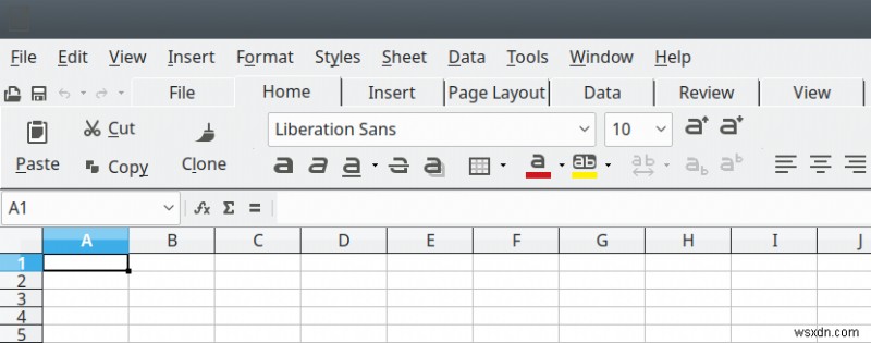 A day in the office ... without Office