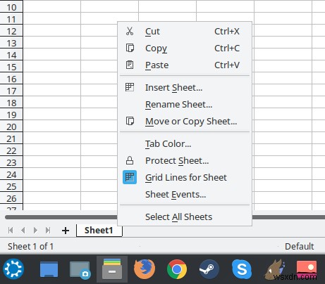 A day in the office ... without Office
