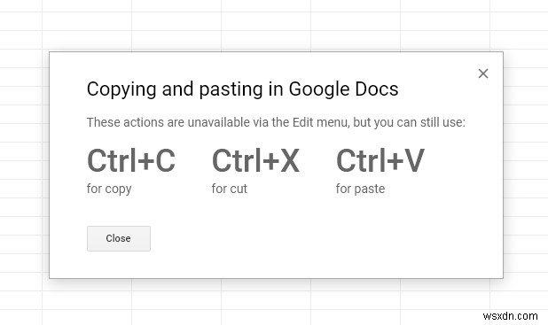 A day in the office ... without Office