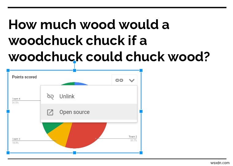 Google Docs - Long-term combat test
