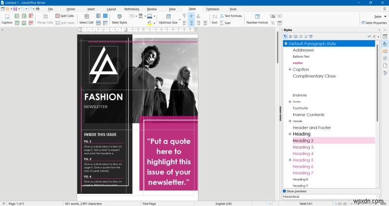 LibreOffice 7.2 review - A turning point?