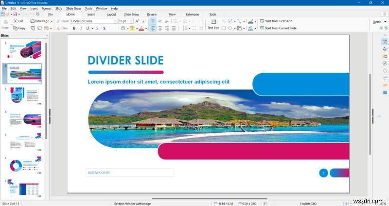 LibreOffice 7.2 review - A turning point?