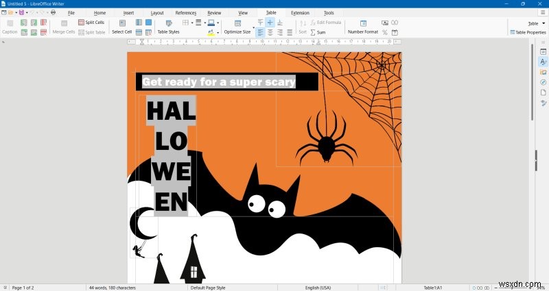 LibreOffice 7.3 review - Not a turning point