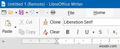 LibreOffice 7.3 review - Not a turning point