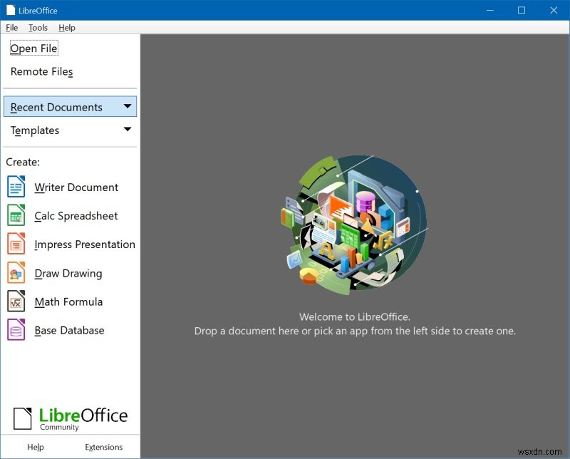 LibreOffice 7.1 review - The Uncertainty Principle