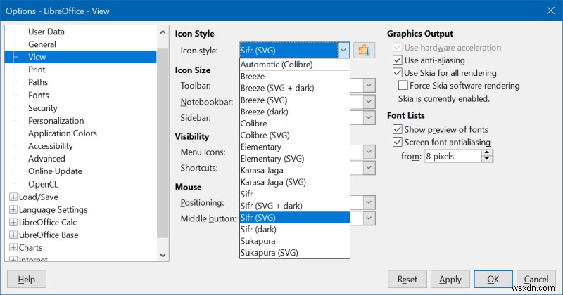 LibreOffice 7.1 review - The Uncertainty Principle