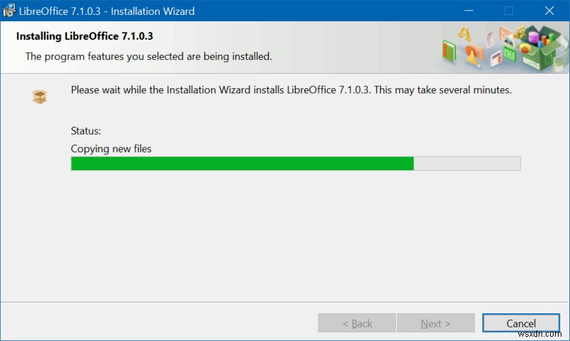 LibreOffice 7.1 review - The Uncertainty Principle