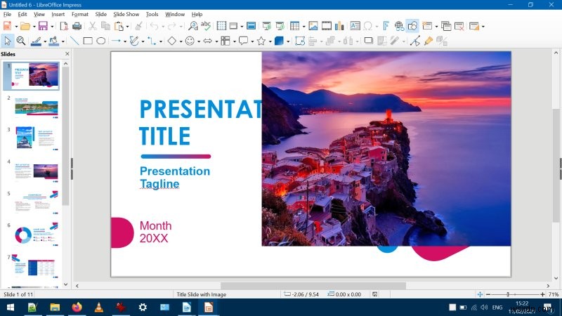 LibreOffice 7.1 review - The Uncertainty Principle