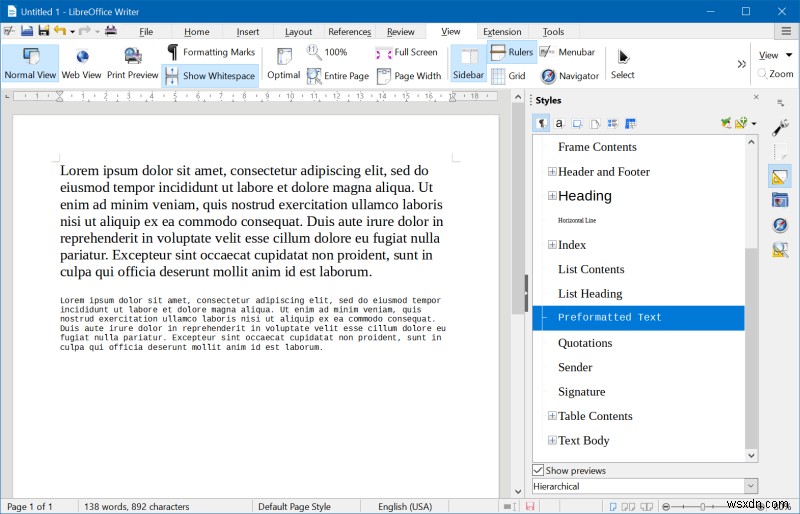 LibreOffice 7.1 review - The Uncertainty Principle