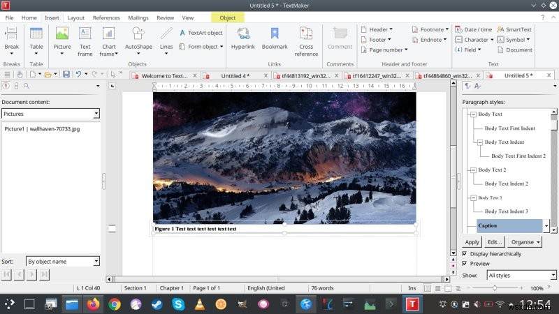 SoftMaker Office 2021 Pro - An okay day-to-day alternative