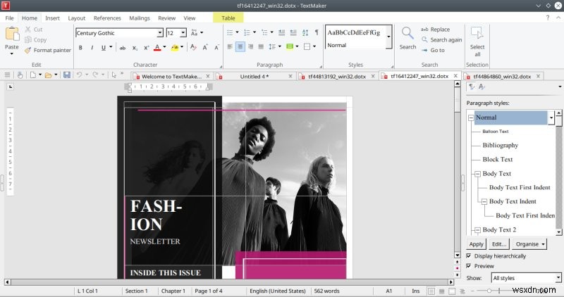 SoftMaker Office 2021 Pro - An okay day-to-day alternative