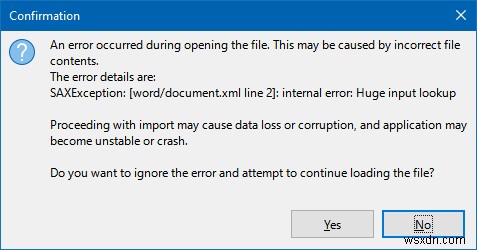 LibreOffice 7.0 - Words are very unnecessary