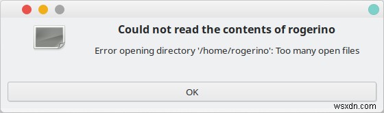 OCRFeeder - Where images go to text