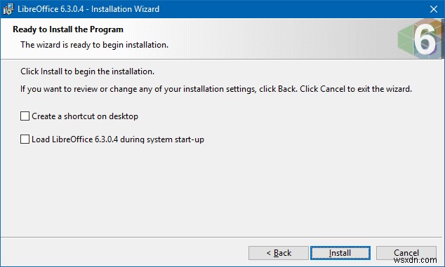 LibreOffice 6.3 - Waiting for a miracle