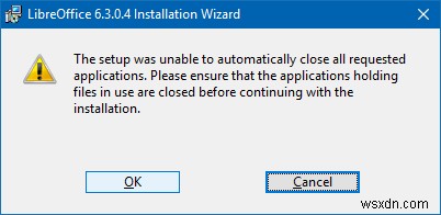 LibreOffice 6.3 - Waiting for a miracle