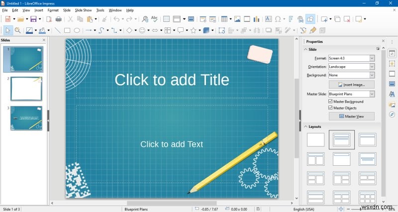 LibreOffice 6.3 - Waiting for a miracle