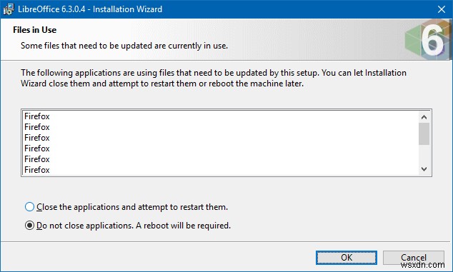 LibreOffice 6.3 - Waiting for a miracle