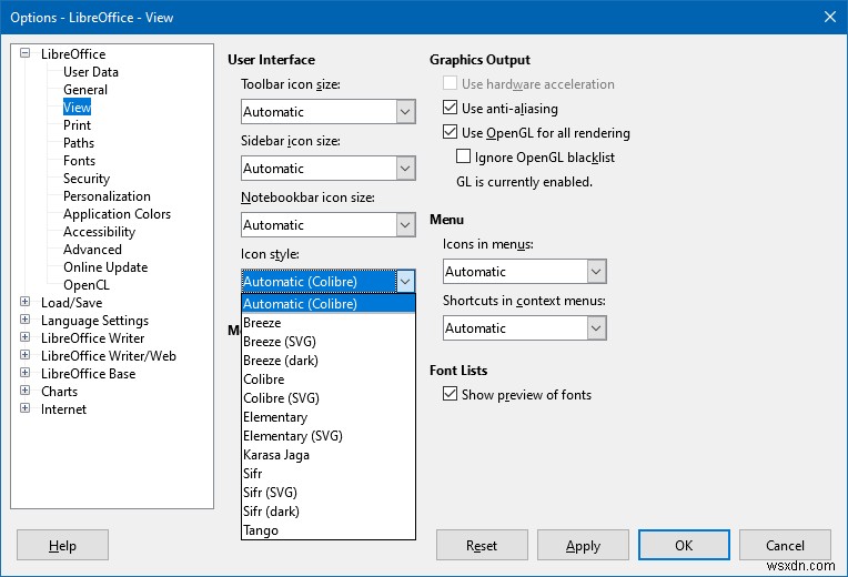 LibreOffice 6.3 - Waiting for a miracle