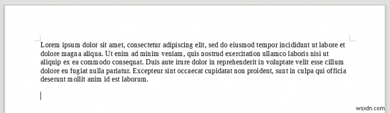 LibreOffice 6.3 - Waiting for a miracle