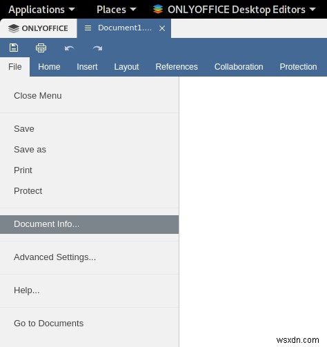 OnlyOffice Desktop Editors review - A challenger appears