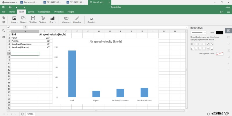 OnlyOffice Desktop Editors review - A challenger appears