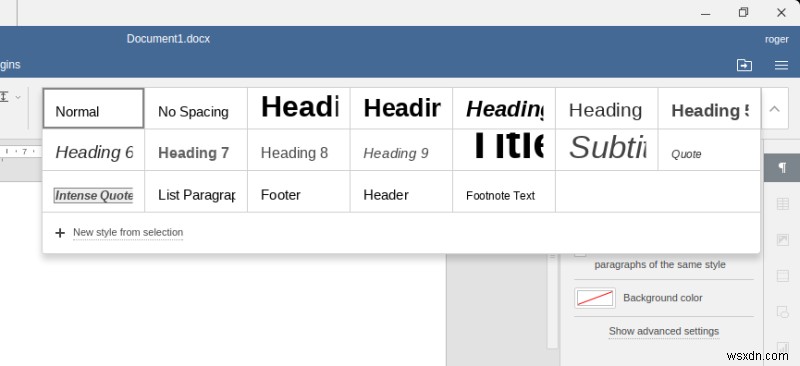 OnlyOffice Desktop Editors review - A challenger appears