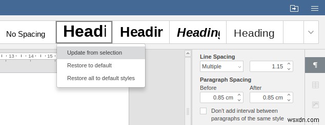 OnlyOffice Desktop Editors review - A challenger appears