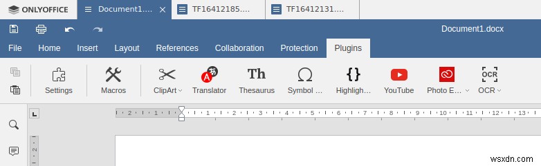 OnlyOffice Desktop Editors review - A challenger appears