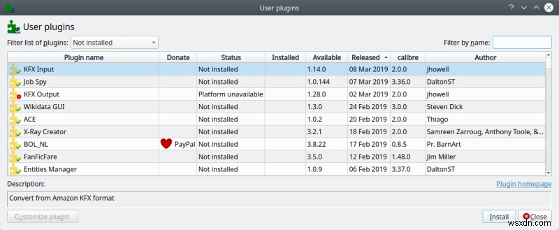 How to view and convert KFX files in Calibre - Tutorial